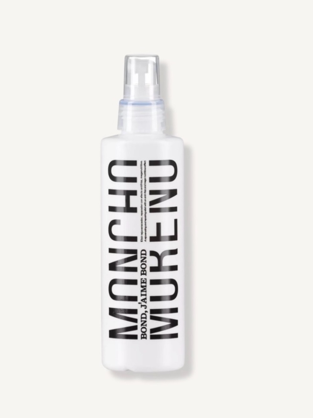 Moncho Moreno
 
Leave-in Conditioner Bond J'aime Bond